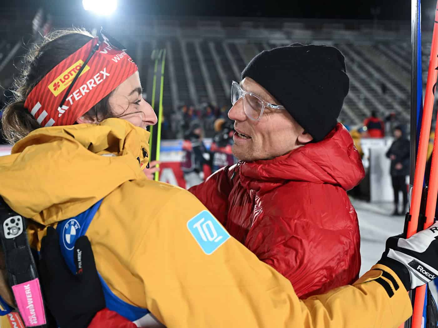 Thüringer Sportgymnasien haben Olympia- und WM-Medaillengewinner hervorgebracht. (Symbolbild) / Foto: Hendrik Schmidt/dpa
