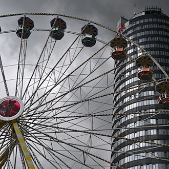Das Wetter wird wechselhaft am Donnerstag. (Symbolbild) / Foto: Martin Schutt/dpa