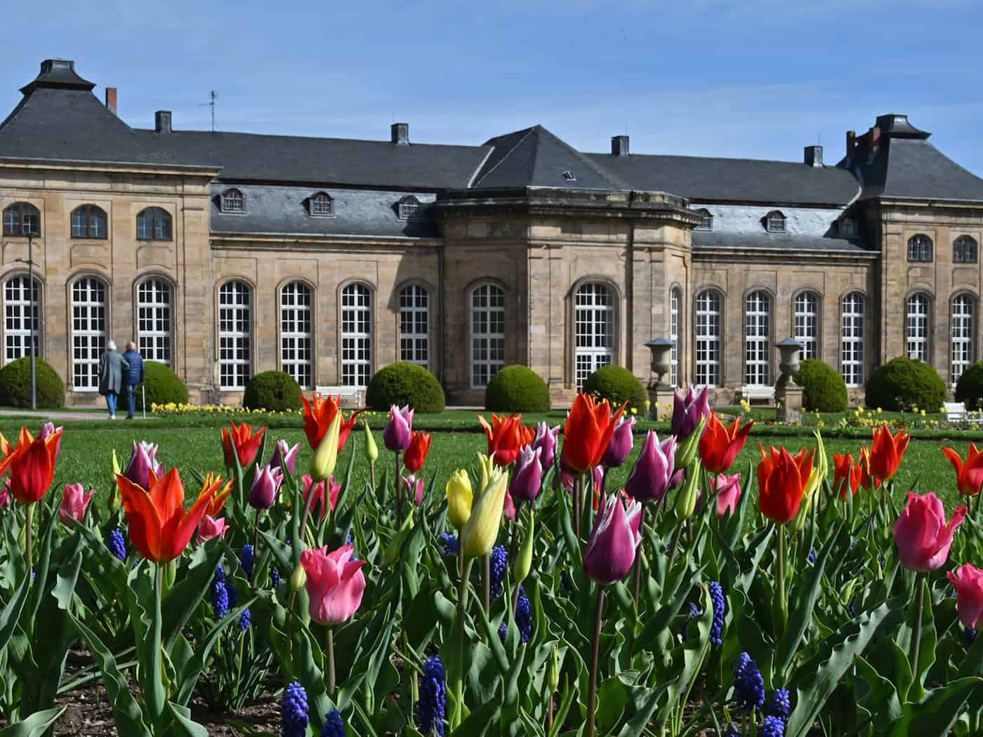 Perfektes Wetter für Ausflüge herrscht am langen Wochenende in Thüringen. (Symbolbild) / Foto: Martin Schutt/dpa