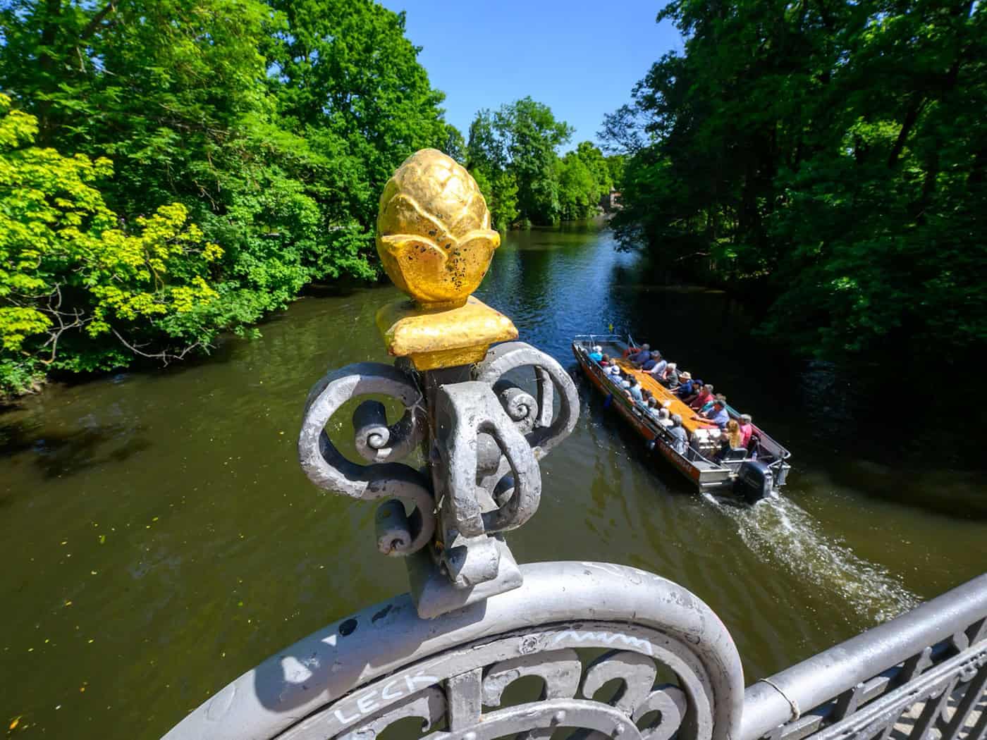 Es ist warm und sonnig in Sachsen, Sachsen-Anhalt und Thüringen.  / Foto: Hendrik Schmidt/dpa