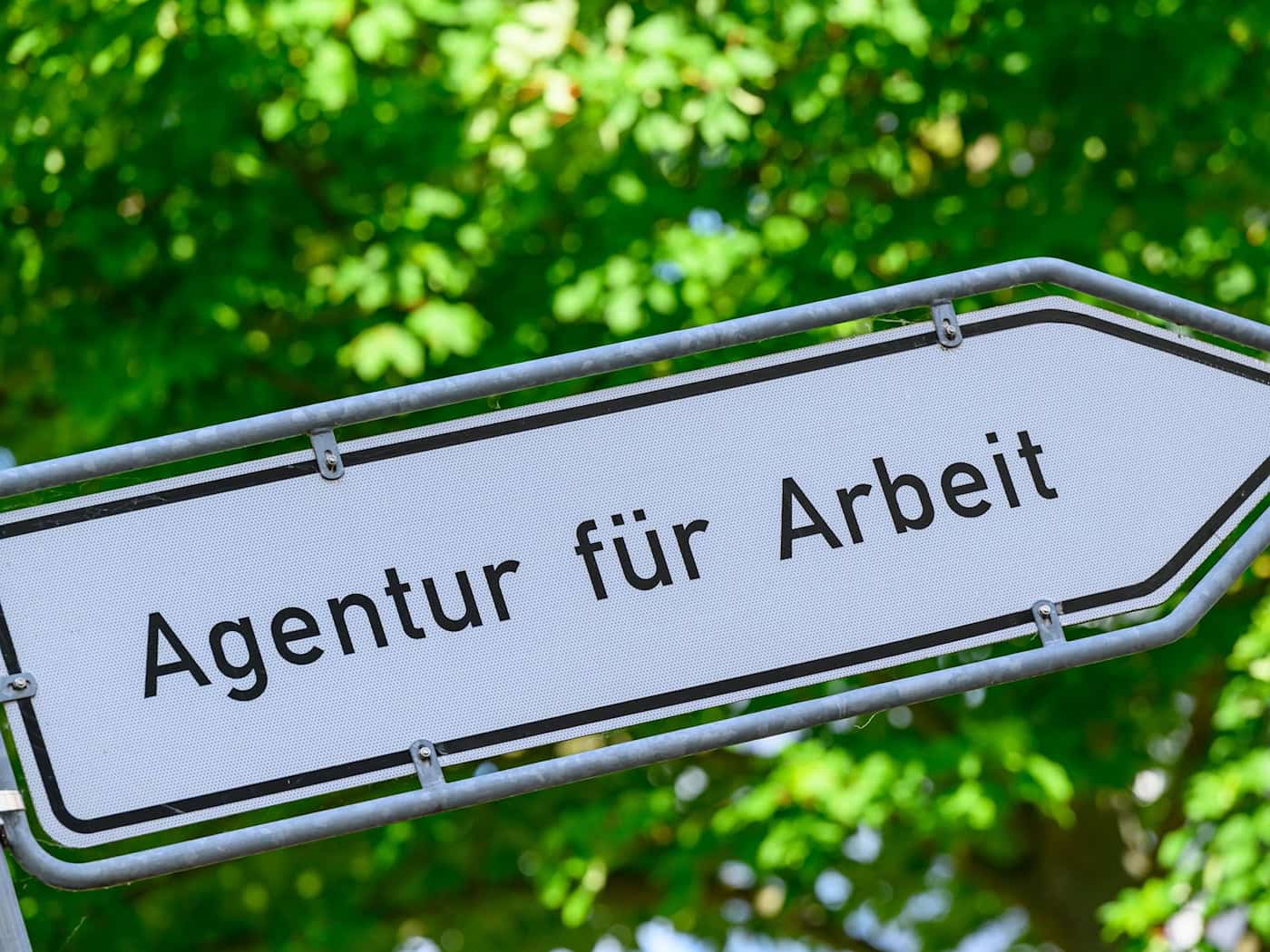 Im Mai weniger Arbeitslose in Thüringen (Illustration). / Foto: Patrick Pleul/dpa