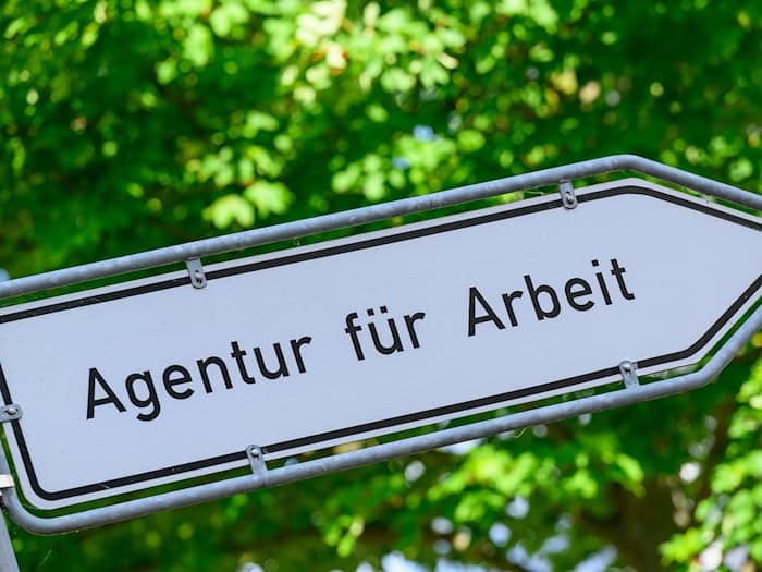 Im Mai weniger Arbeitslose in Thüringen (Illustration). / Foto: Patrick Pleul/dpa