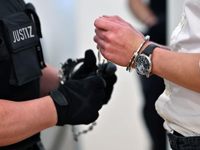 Attacke auf Flüchtlingsheim in Gehren: Haft für Haupttäter