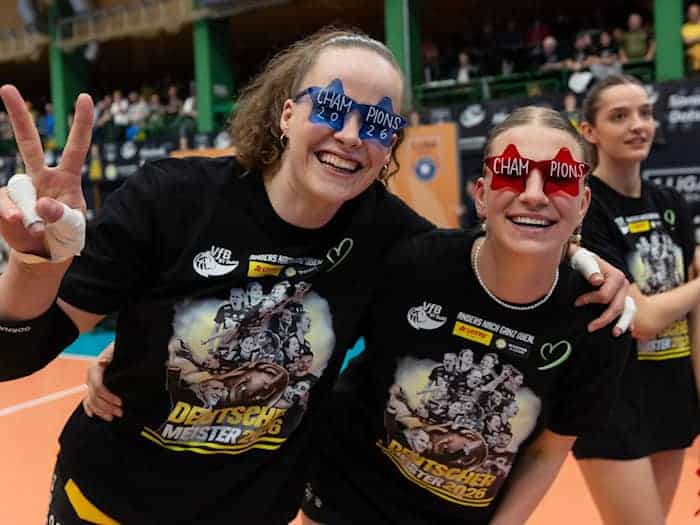 Volleyball-Meister Suhl plant mit Rekord-Etat