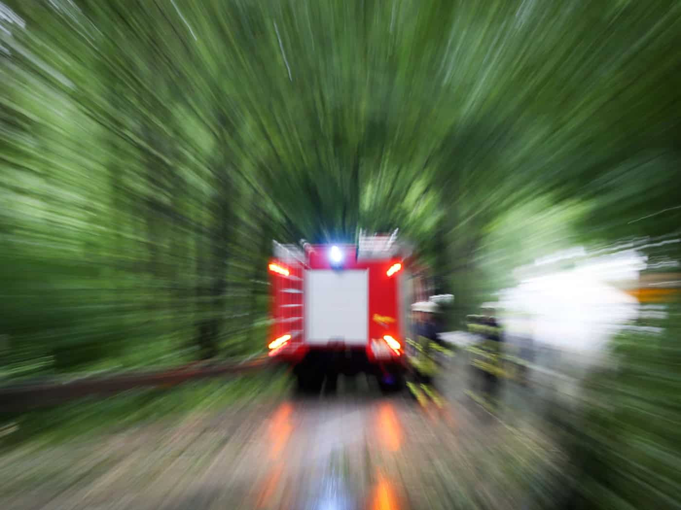 Starke Regenfälle mit hohen Schäden werden häufiger. (Symbolbild)  / Foto: picture alliance / Friso Gentsch/dpa