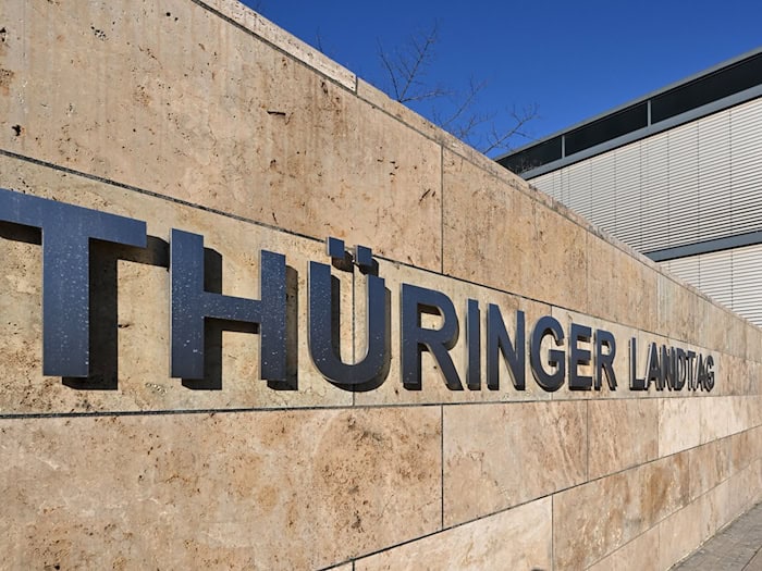 Im Thüringer Landtag ist ein Linke-Vorstoß zur Schaffung einer Arbeitskammer nicht in den Ausschuss überwiesen worden. (Symbolbild) / Foto: Martin Schutt/dpa