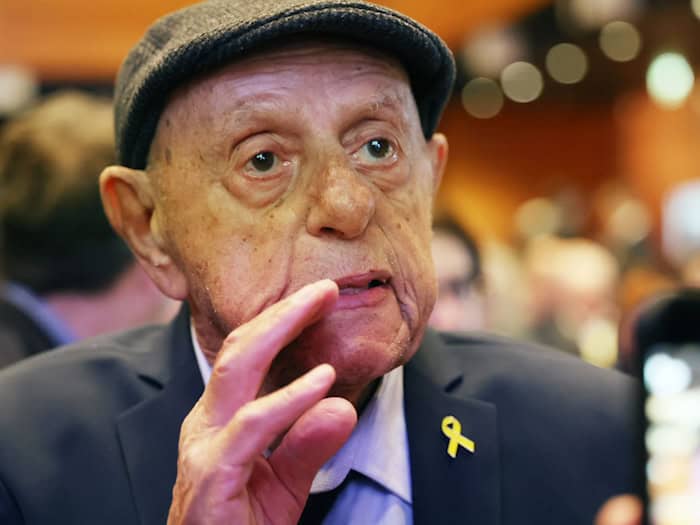 Weimar trauert um Ehrenbürger Zeev Borger – Holocaust-Überlebender gestorben
