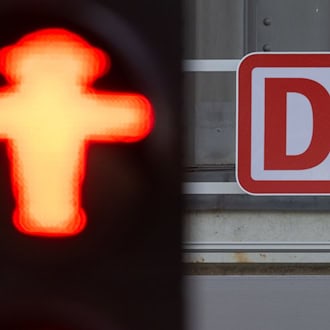 Bauarbeiten an Bahnstrecke zwischen Neukieritzsch und Altenburg enden. (Symbolbild) / Foto: Robert Michael/dpa