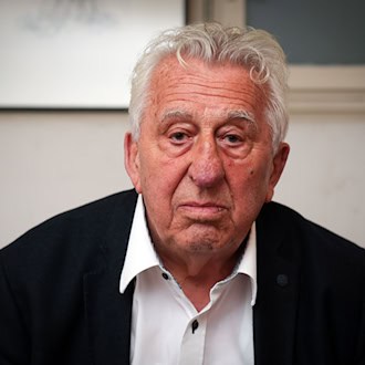 Der Film «Kommunist» von Lutz Pehnert über Egon Krenz hat Diskussionen ausgelöst. (Archivbild) / Foto: Soeren Stache/dpa