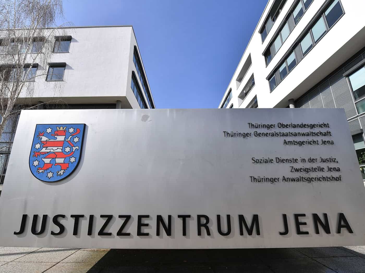 Generalstaatsanwaltschaft erhebt Anklage gegen mutmaßlichen Terroristen (Illustration).  / Foto: Martin Schutt/dpa-Zentralbild/dpa