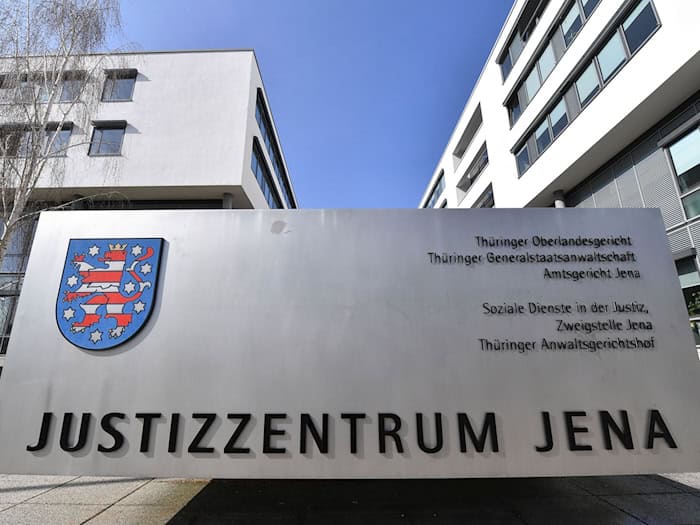 Generalstaatsanwaltschaft erhebt Anklage gegen mutmaßlichen Terroristen (Illustration).  / Foto: Martin Schutt/dpa-Zentralbild/dpa