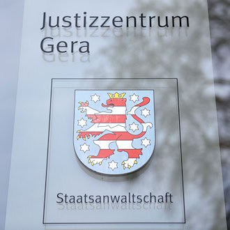Die Staatsanwaltsachaft Gera hat ein Auslieferungsgesuchen an spanische Behörden gerichtet, um einen Thüringer Rechtsextremisten nach Deutschland zu holen. (Symbolbild) / Foto: Martin Schutt/dpa-Zentralbild/dpa