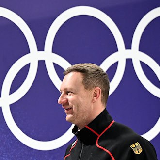 Francesco Friedrich (Deutschland) will seine Bob-Karriere fortsetzen. (Archivbild) / Foto: Robert Michael/dpa