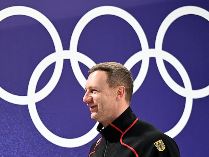 Francesco Friedrich will seine Bob-Karriere fortsetzen. (Archivbild) / Foto: Robert Michael/dpa