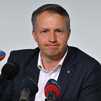 Thüringens CDU-Fraktionschef Andreas Bühl warnt vor Missbrauch von Künstlicher Intelligenz im politischen Betrieb. (Archivbild) / Foto: Martin Schutt/dpa