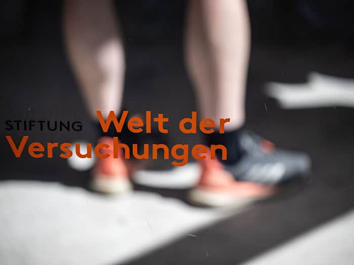 Schon mehrere Ausstellungen, in denen etwa anhand von Kunstwerken wissenschaftliche Perspektiven auf das Thema Sucht verhandelt wurden, hat die Stiftung organisiert. (Archivbild)  / Foto: Hannes P Albert/dpa