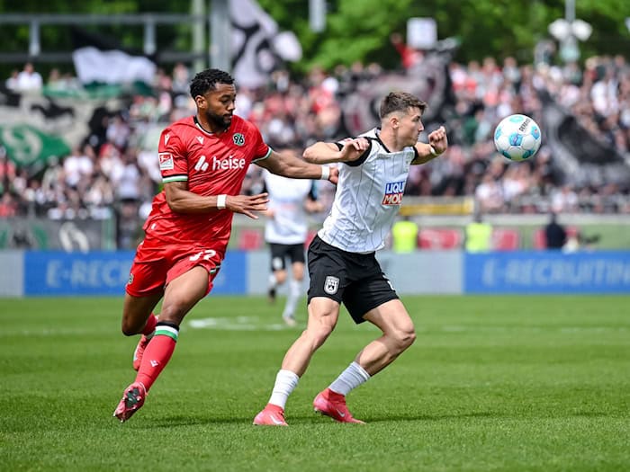 Erster Dynamo-Transfer: Dresden holt Ezeh aus Hannover