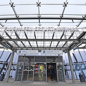Finanzielle Unterstützung vom Land für Flughafen möglich (Illustration).  / Foto: Martin Schutt/dpa-Zentralbild/dpa