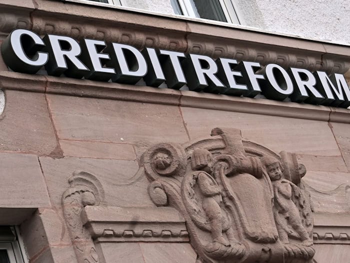Laut der Wirtschaftsauskunftei Creditreform hat Thüringen bundesweit die niedrigste Insolvenzquote. (Symbolbild) / Foto: Martin Schutt/dpa