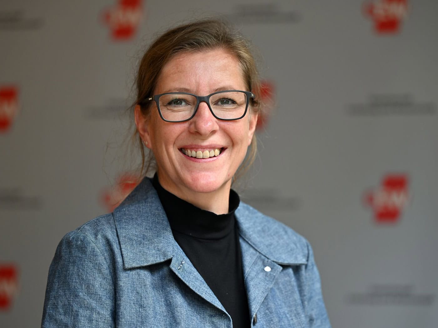 Die Thüringer GEW-Landesvorsitzende Kathrin Vitzthum fordert bessere Bedingungen für angehende Lehrkräfte im Vorbereitungsdienst. (Archivbild)  / Foto: Martin Schutt/dpa