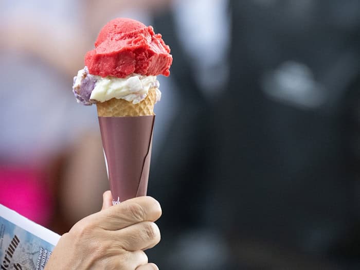 In Thüringen, Sachsen und Sachsen-Anhalt bleibt das Wetter in den kommenden Tagen sommerlich warm. (Foto: Archiv) / Foto: Sebastian Kahnert/dpa