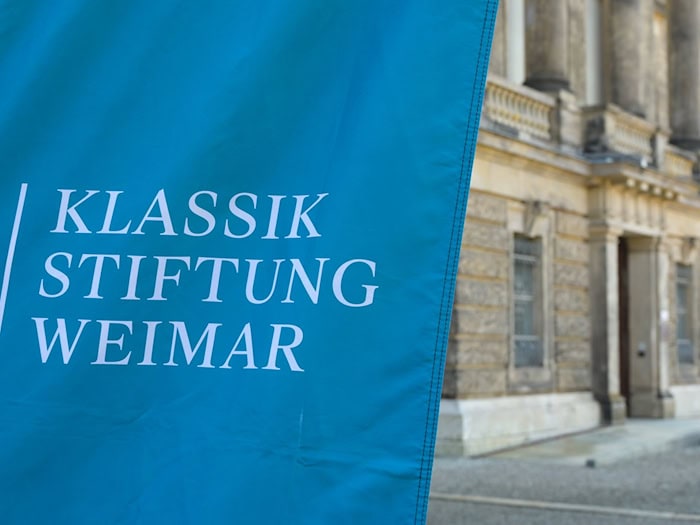 Zum 150. Geburtstag des Malers und Grafikers Alexander Olbricht (1876-1942) erhält die Klassik Stiftung eine Schenkung mit 540 Arbeiten aus dessen Nachlass. (Symbolbild) / Foto: Heiko Rebsch/dpa