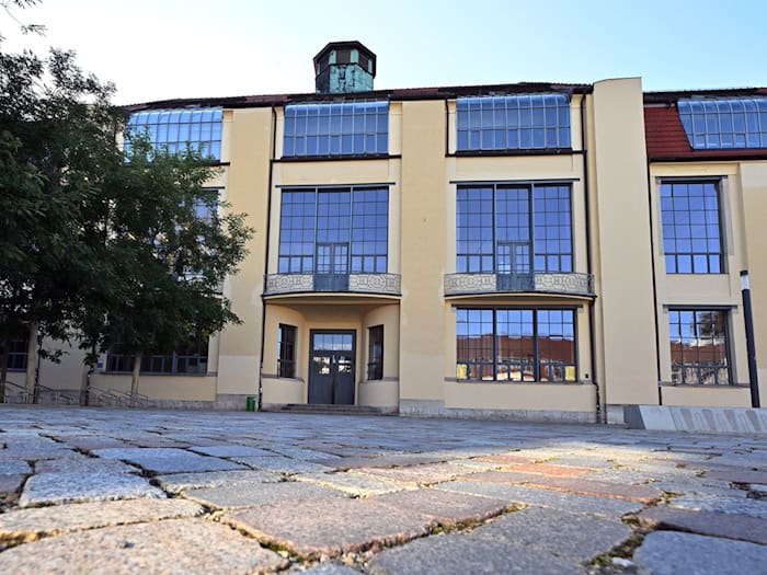 An der Spitze der Bauhaus-Universität gibt es eine personelle Veränderung. (Symbolbild) / Foto: Martin Schutt/dpa
