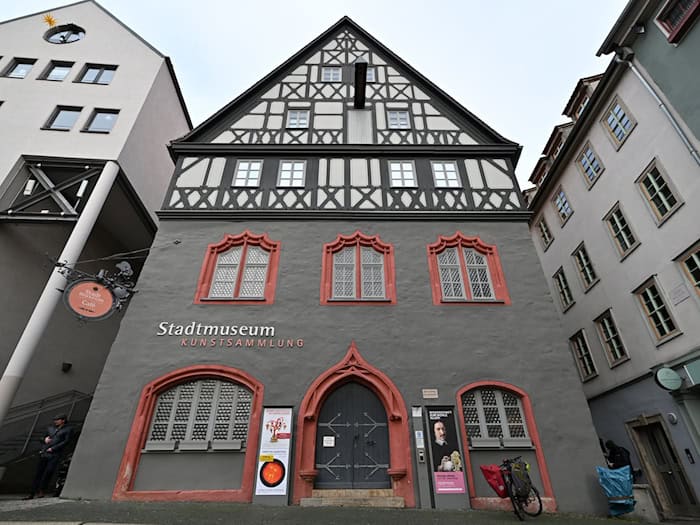 Unter anderem das Stadtmuseum können Interessierte am Wochenende kostenfrei besuchen. (Archivbild) / Foto: Martin Schutt/dpa