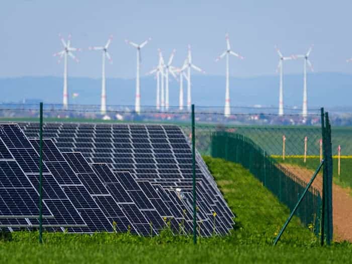 Die Kernpunkte des neuen Energiegesetzes wurden vorgestellt. (Illustration) / Foto: Andreas Arnold/dpa