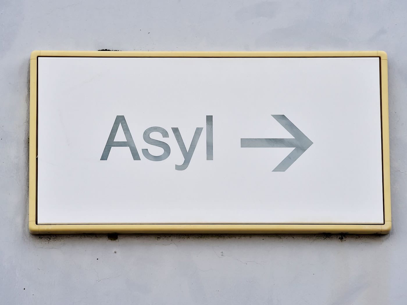 Neue Asylregeln gelten auch in Thüringen. (Symbolbild) / Foto: Uli Deck/Deutsche Presse-Agentur GmbH/dpa
