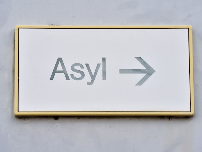 Neue Asylregeln gelten auch in Thüringen. (Symbolbild) / Foto: Uli Deck/Deutsche Presse-Agentur GmbH/dpa