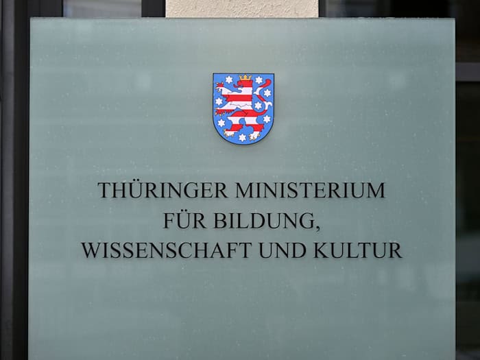 Geht es nach dem Wissenschaftsministerium, soll der Entwurf im Herbst Thema im Landtag werden. (Archivbild) / Foto: Martin Schutt/dpa