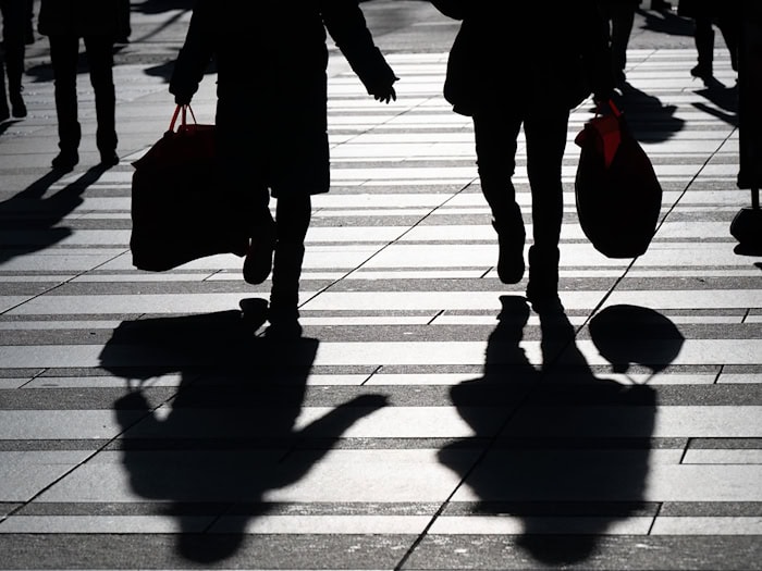 Die ostdeutsche Wirtschaft blickt optimistischer in die Zukunft. (Symbolbild) / Foto: Sebastian Kahnert/dpa