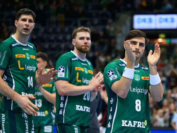 SC DHfK Leipzig verabschiedet sich mit Sieg