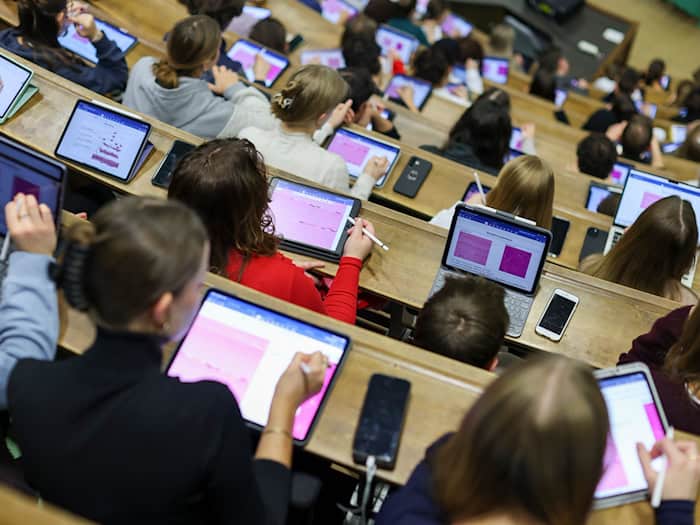 Bundesweit werden laut Auswertung im kommenden Wintersemester 31,6 Prozent aller Studienangebote eine Zugangsbeschränkung haben. (Symbolbild) / Foto: Jan Woitas/dpa