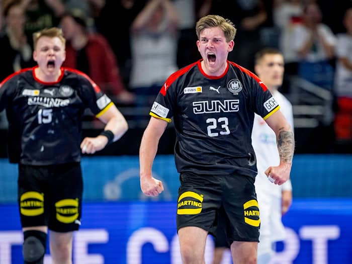 ThSV Eisenach verpflichtet Elias Scholtes vom Bergischen HC