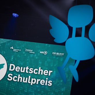 Der Deutsche Schulpreis wird in diesem Jahr zum zwanzigsten Mal vergeben. (Archivbild) / Foto: Sebastian Christoph Gollnow/dpa
