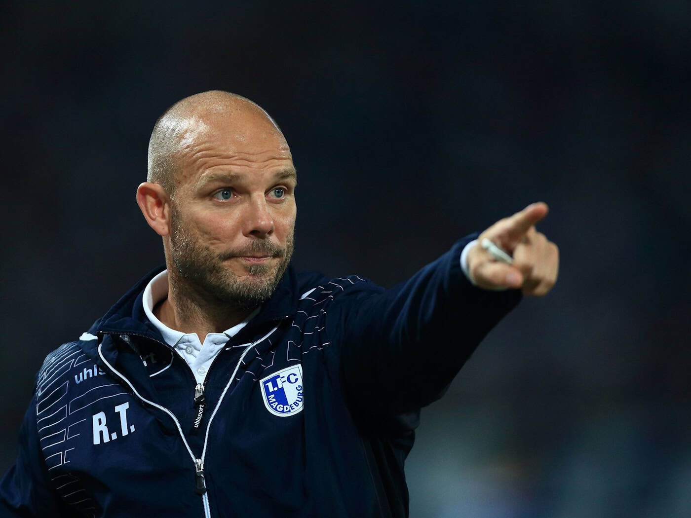 Ronny Thielemann kehrt zum 1. FC Magdeburg als U23-Cheftrainer zurück. (Archivbild) / Foto: picture alliance / ZB
