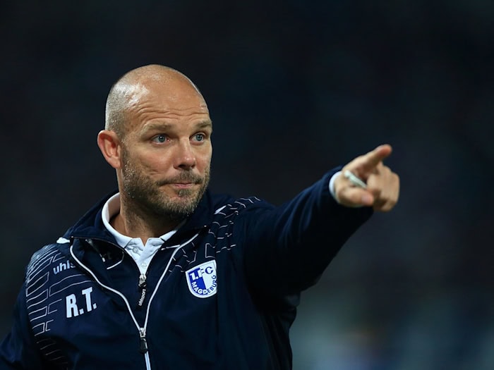 Trainer Thielemann kehrt zum 1. FC Magdeburg zurück