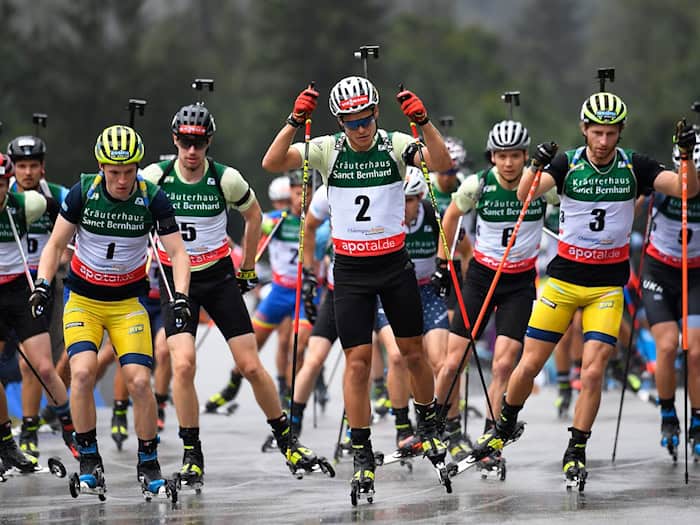 Dresdner City-Biathlon am 23. August: Deutsche Top-Athleten treffen auf internationale Konkurrenz