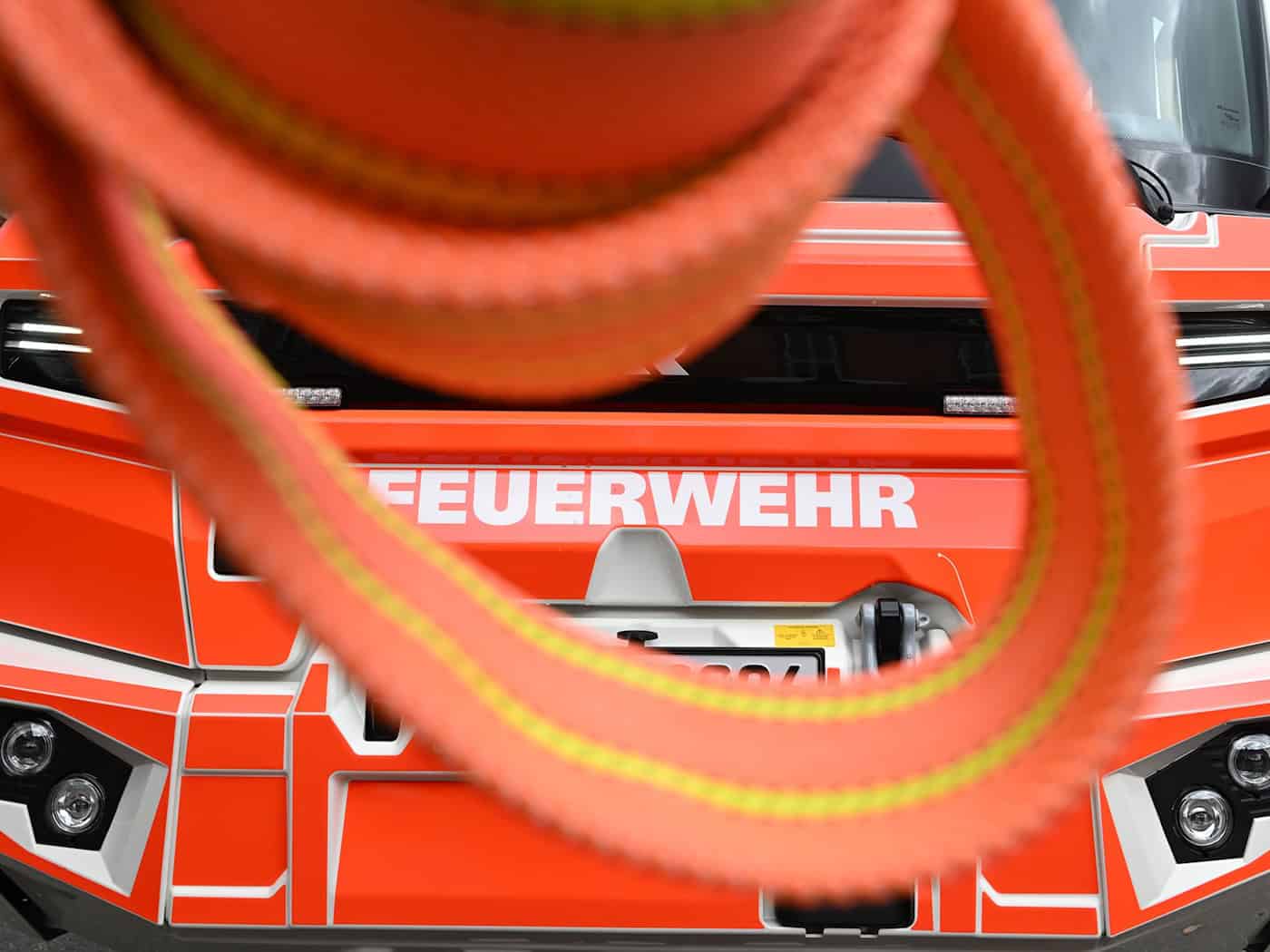 Thüringen hat nun bereits sechs Groß-Tanklöschfahrzeuge zur Bekämpfung von Waldbränden angeschafft. (Symbolbild) / Foto: Bernd Weißbrod/dpa