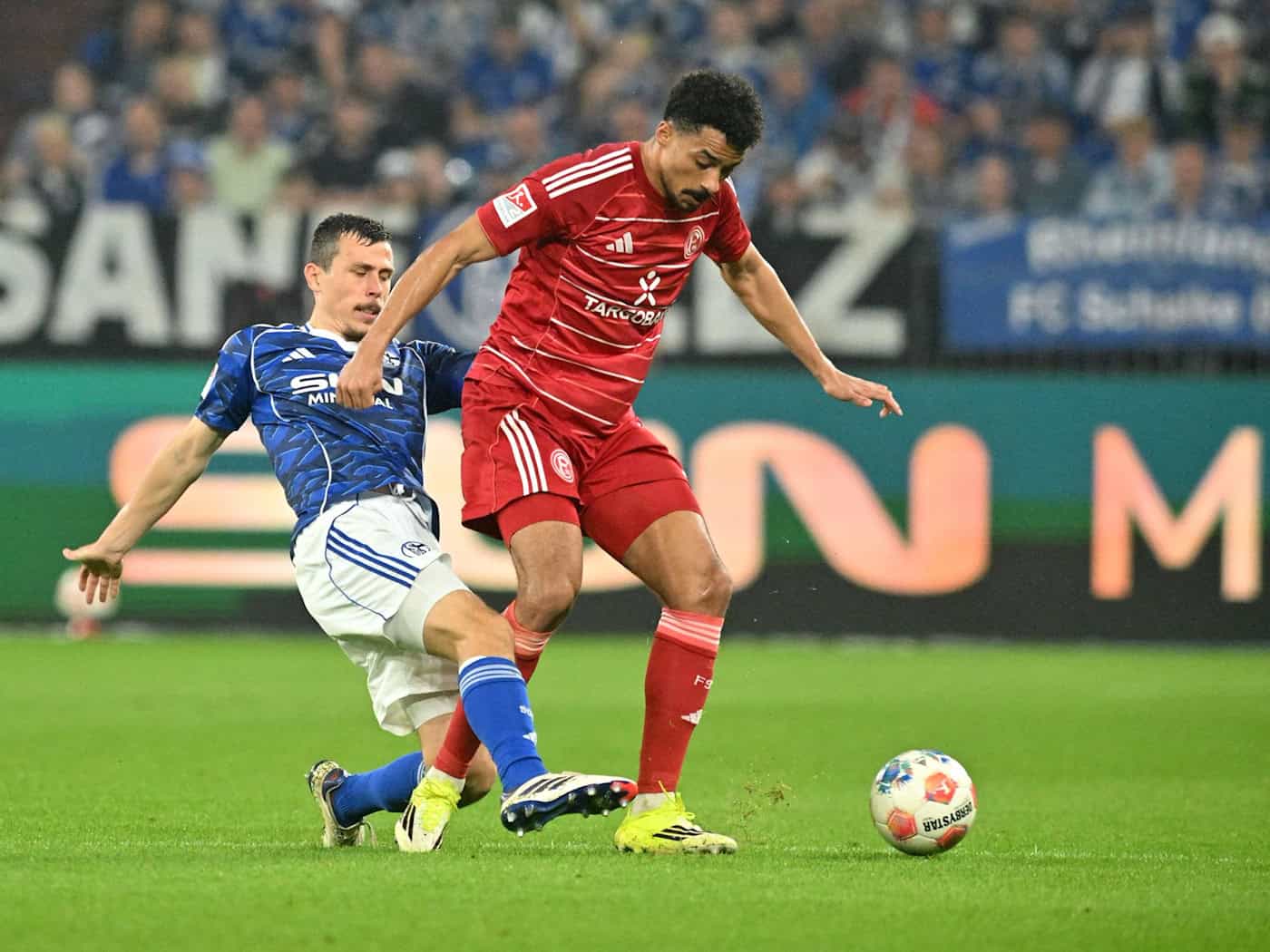 1. FC Magdeburg holt Düsseldorfer Routinier Iyoha
