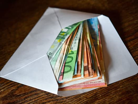 Leichter Anstieg: 274 Einkommensmillionäre in Thüringen mit 583 Mio. Euro Einkünften