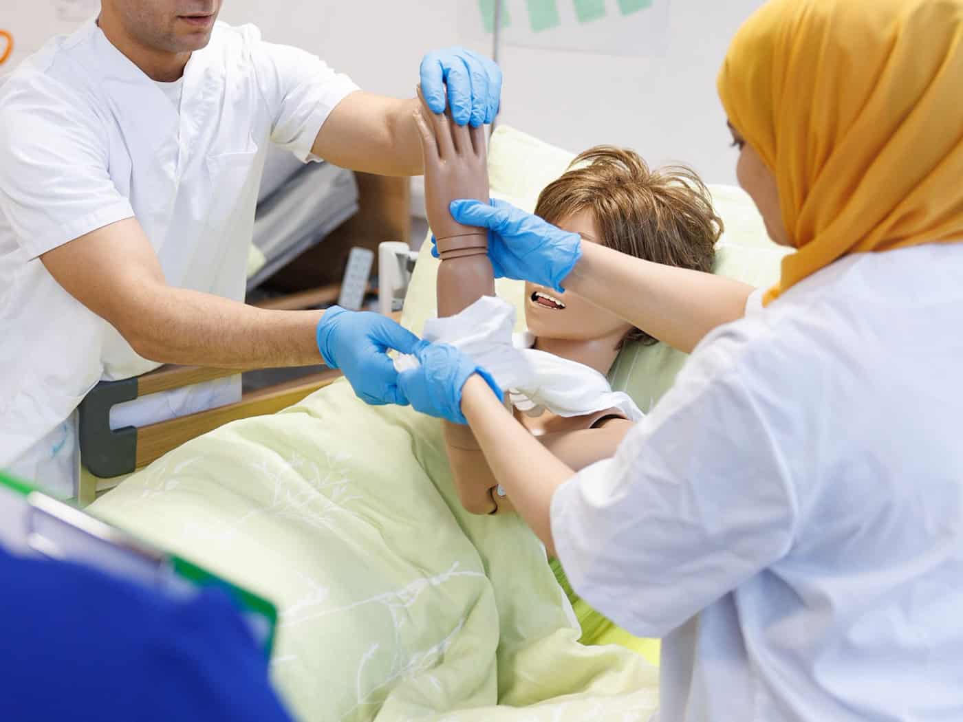 Ausländische Fachkräfte unerlässlich für Pflegebranche