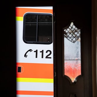 Die Frau hatte ihr Fahrzeug nicht ausreichend gesichert. (Symbolbild) / Foto: Boris Roessler/dpa