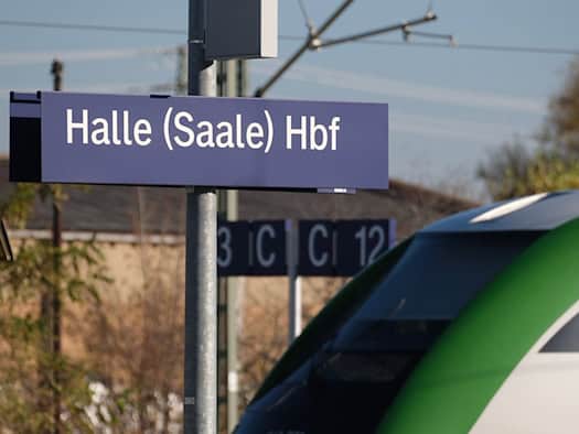 Bauarbeiten starten: Behinderungen zwischen Halle und Kassel