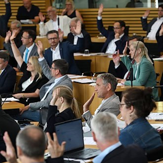 Thüringen: BSW-Fraktion gegen automatische Erhöhung der Abgeordnetendiäten