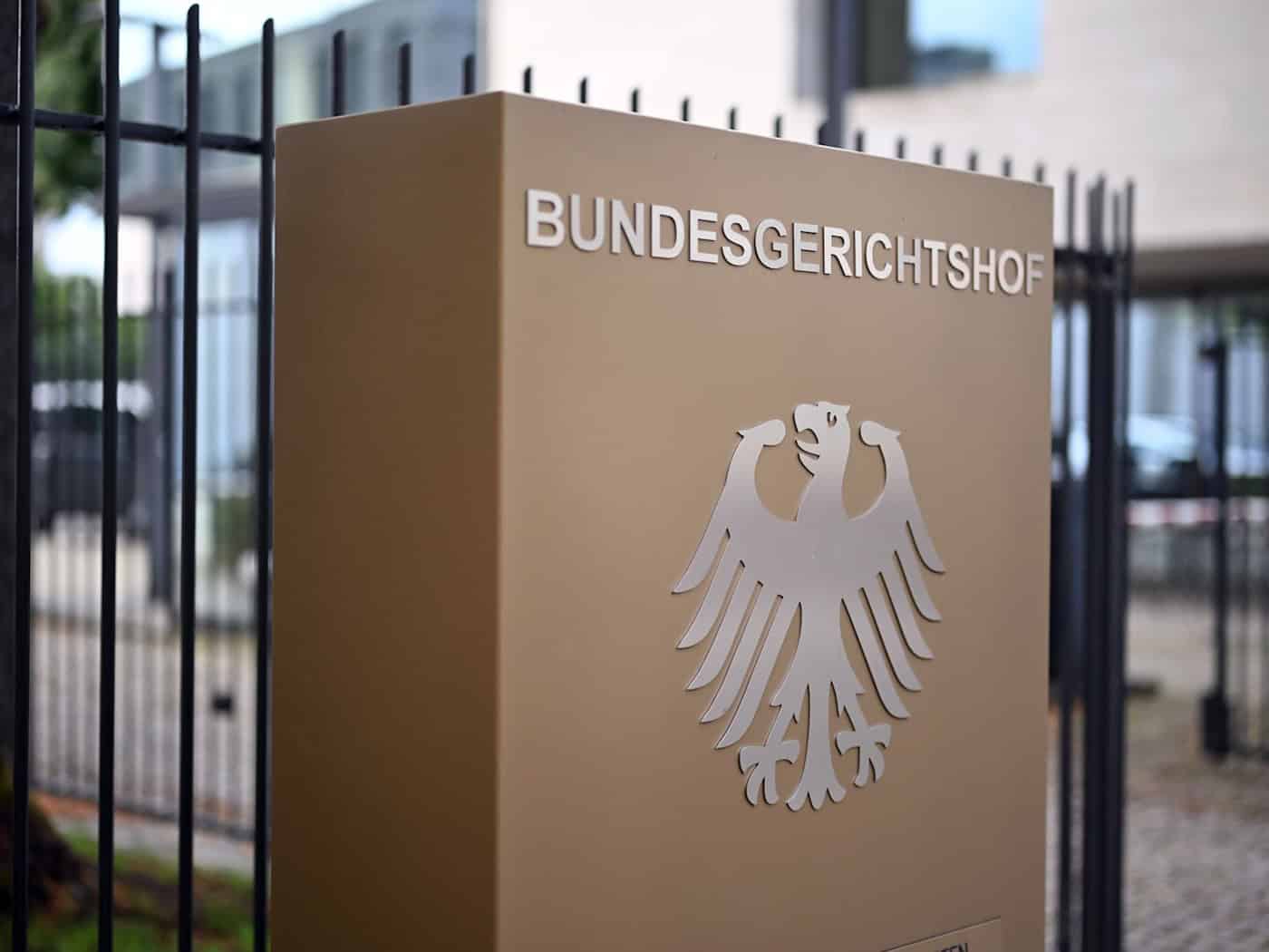 Der BGH verhandelt über die Revision der Staatsanwaltschaft. (Archivbild) / Foto: Uli Deck/dpa