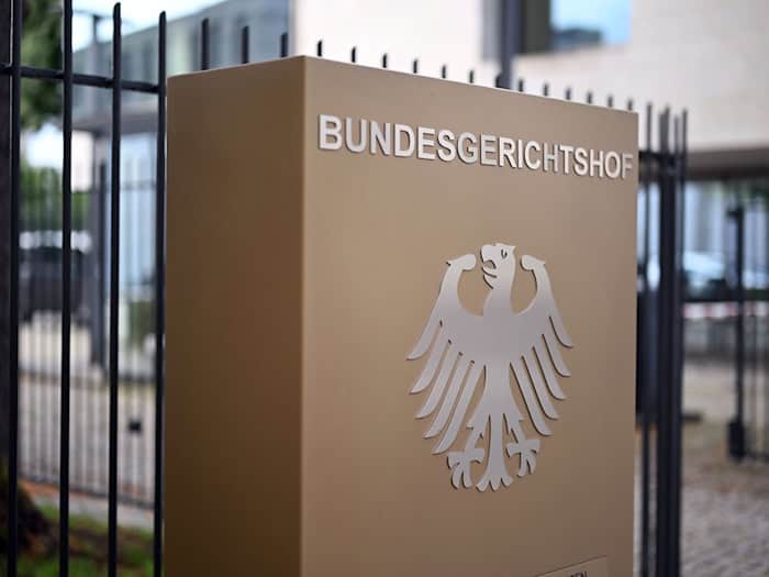 Der BGH verhandelt über die Revision der Staatsanwaltschaft. (Archivbild) / Foto: Uli Deck/dpa
