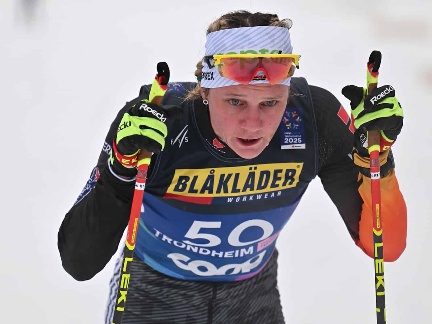 DSV: Langläuferin Victoria Carl plant Comeback im Weltcup im kommenden Winter
